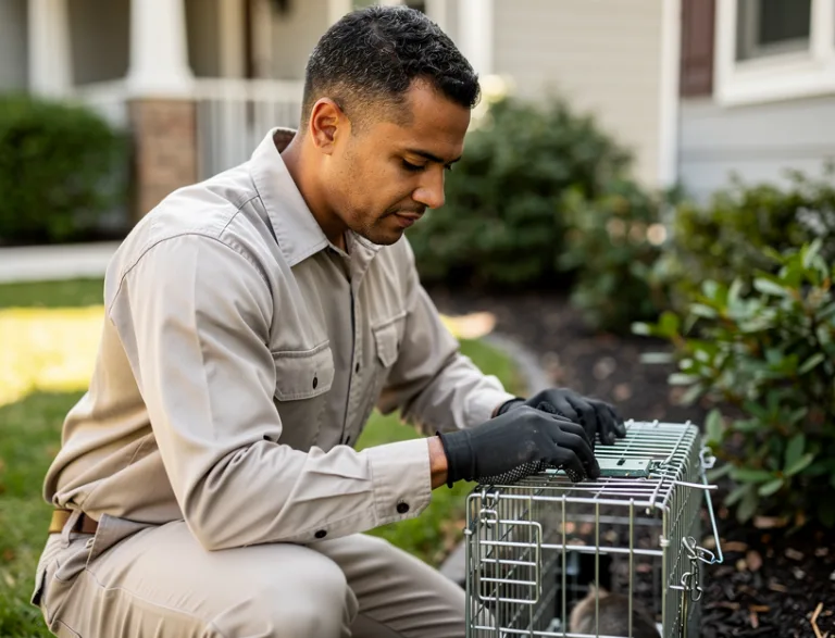 Wildlife Removal service in West Jordan